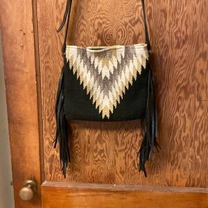 Vintage Boho Crossbody